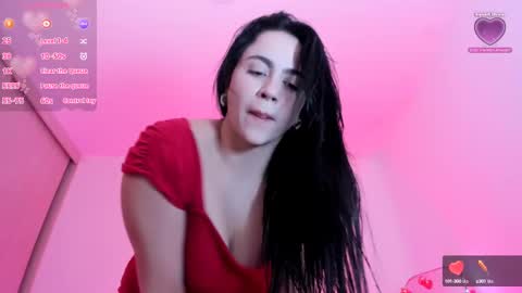 Coralinekam1 online show from March 8, 4:06 pm