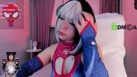 Coral Stefani online show from November 30, 12:50 am