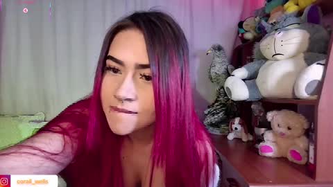 coralwells online show from November 8, 4:59 am