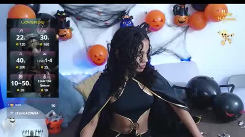 Corey Bless online show from October 31, 12:05 pm