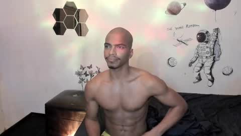 CoreyGlover online show from January 14, 10:12 am