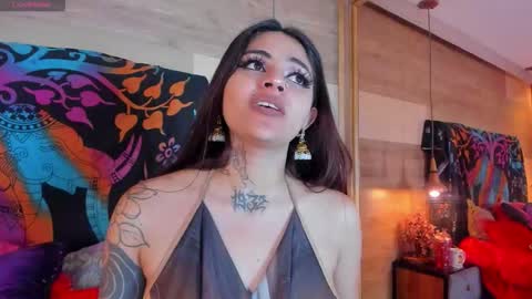 Cori online show from November 13, 4:37 am