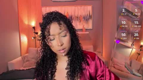 Cori online show from October 30, 12:17 pm