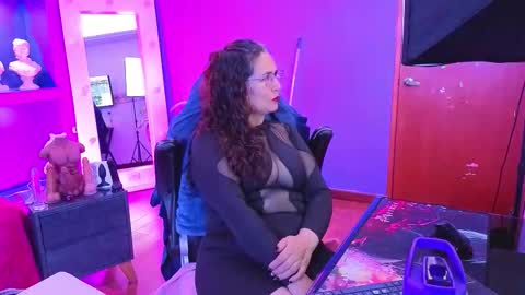 Natali online show from October 24, 4:46 am