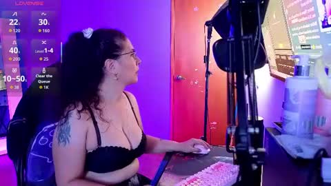 Natali online show from July 21, 4:03 am