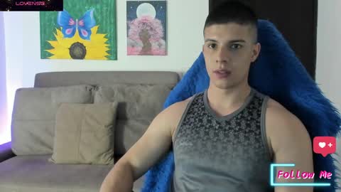 cory okell  IG coryokell online show from May 27, 1:34 am
