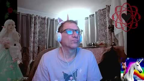 CoryAssMan online show from October 26, 10:27 am