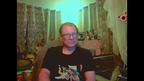 CoryAssMan online show from July 1, 10:35 am