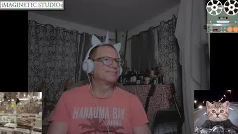 CoryAssMan online show from July 28, 12:48 pm