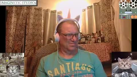 CoryAssMan online show from July 10, 7:46 am