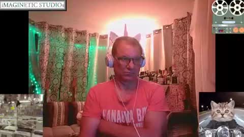 CoryAssMan online show from July 31, 10:27 am