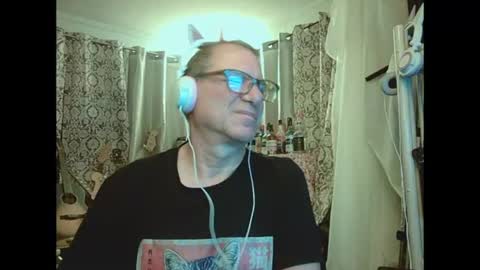 CoryAssMan online show from June 27, 8:20 am