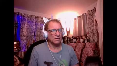 CoryAssMan online show from August 3, 9:59 am