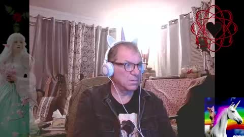 CoryAssMan online show from October 14, 9:34 am