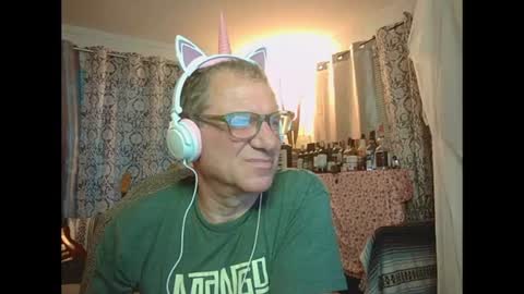 CoryAssMan online show from July 5, 12:56 pm