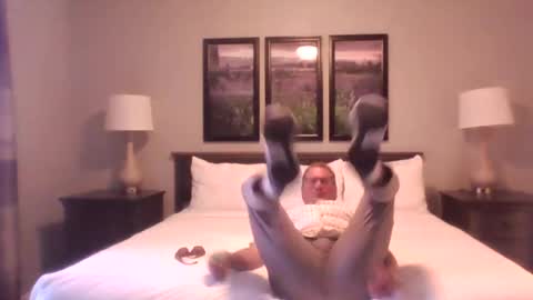 CoryAssMan online show from July 25, 9:24 pm