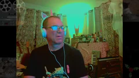 CoryAssMan online show from June 30, 10:25 am