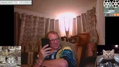 CoryAssMan online show from July 18, 7:54 am