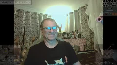 CoryAssMan online show from June 29, 7:38 am
