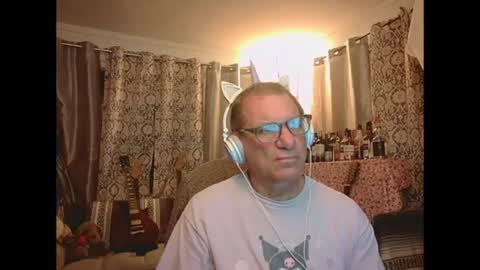 CoryAssMan online show from July 8, 7:34 am