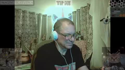 CoryAssMan online show from June 25, 6:18 am