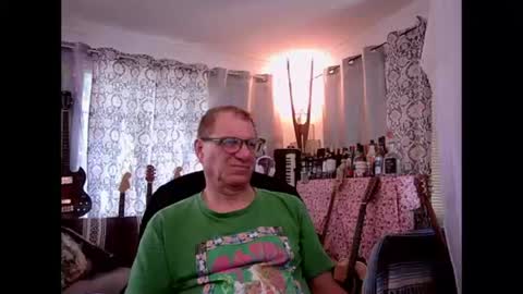 CoryAssMan online show from August 2, 6:53 pm