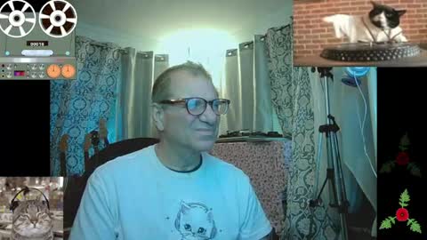 CoryAssMan online show from April 30, 1:54 am