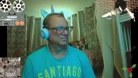 CoryAssMan online show from July 12, 8:50 am