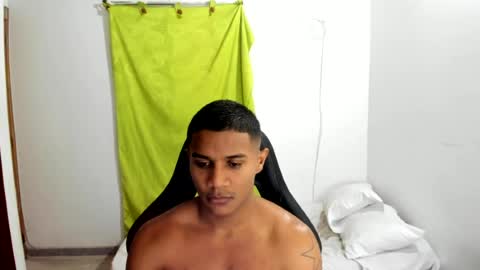 Ethan  online show from July 7, 3:49 pm