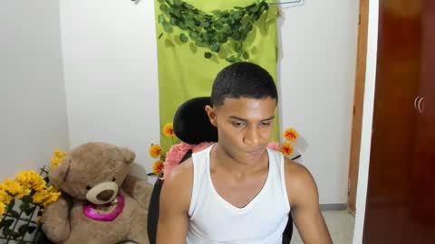 Ethan  online show from March 8, 12:11 am