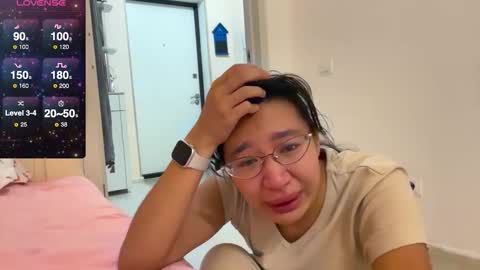 Snapshot of cosmo_pussy chatting on October 11, 5:38 pm Lina online show from October 11, 5:38 pm