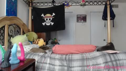 Amethyst Cox online show from January 26, 2:45 am