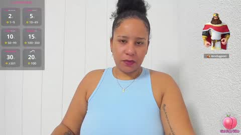 Snapshot of cottoncandy8324 chatting on December 21, 12:53 am Ruby online show from December 21, 12:53 am