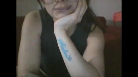 Snapshot of couple_argenta chatting on September 28, 4:21 am Thania Sativa online show from September 28, 4:21 am