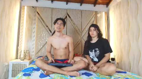 Ricardo  Isabella online show from July 7, 3:38 pm