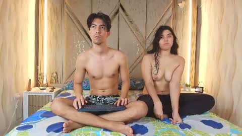 Ricardo  Isabella online show from July 10, 7:18 pm