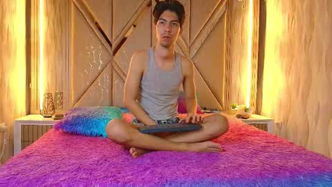 Ricardo  Isabella online show from December 4, 1:27 am