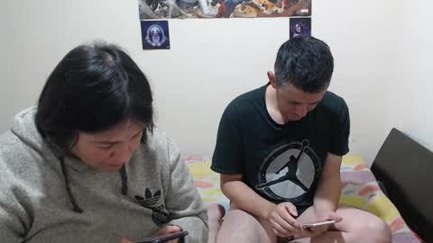 Jade   Noa online show from February 19, 1:10 pm