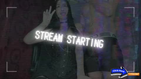 MIA LIZ AND SAM online show from May 24, 1:02 am