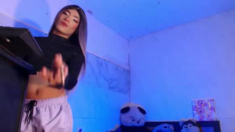 ALEXA  KIM online show from February 2, 4:20 am