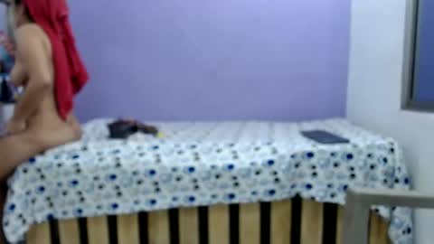 helena and andres online show from November 13, 4:26 am