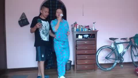 Snapshot of coupleperv666 chatting on March 12, 3:29 pm COUPLE PERV online show from March 12, 3:29 pm