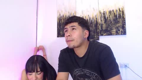 Juli and Liam online show from September 16, 7:22 am