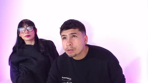 Juli and Liam online show from October 11, 4:50 am