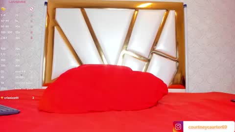 courtney online show from December 24, 1:27 am