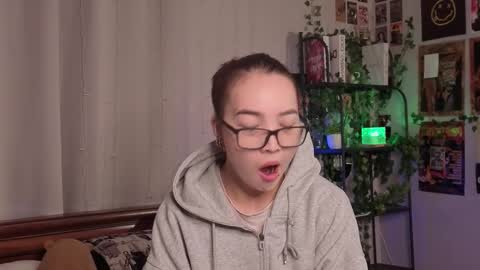 Yuna online show from December 16, 8:15 pm