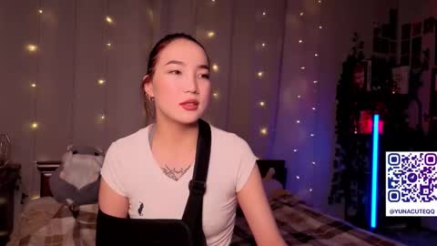 Yuna online show from February 4, 8:24 pm