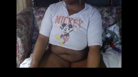 Ebony Euphoria online show from January 7, 6:57 pm