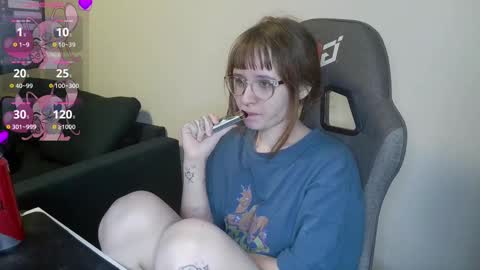 crash_test13 online show from February 18, 9:31 pm