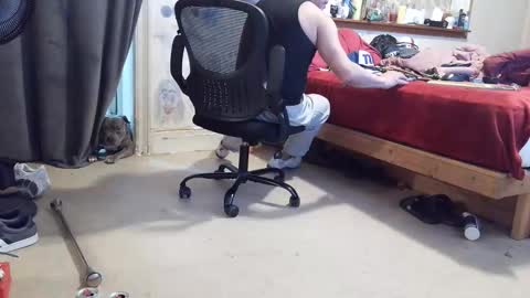 drbucknaked online show from May 16, 3:03 am